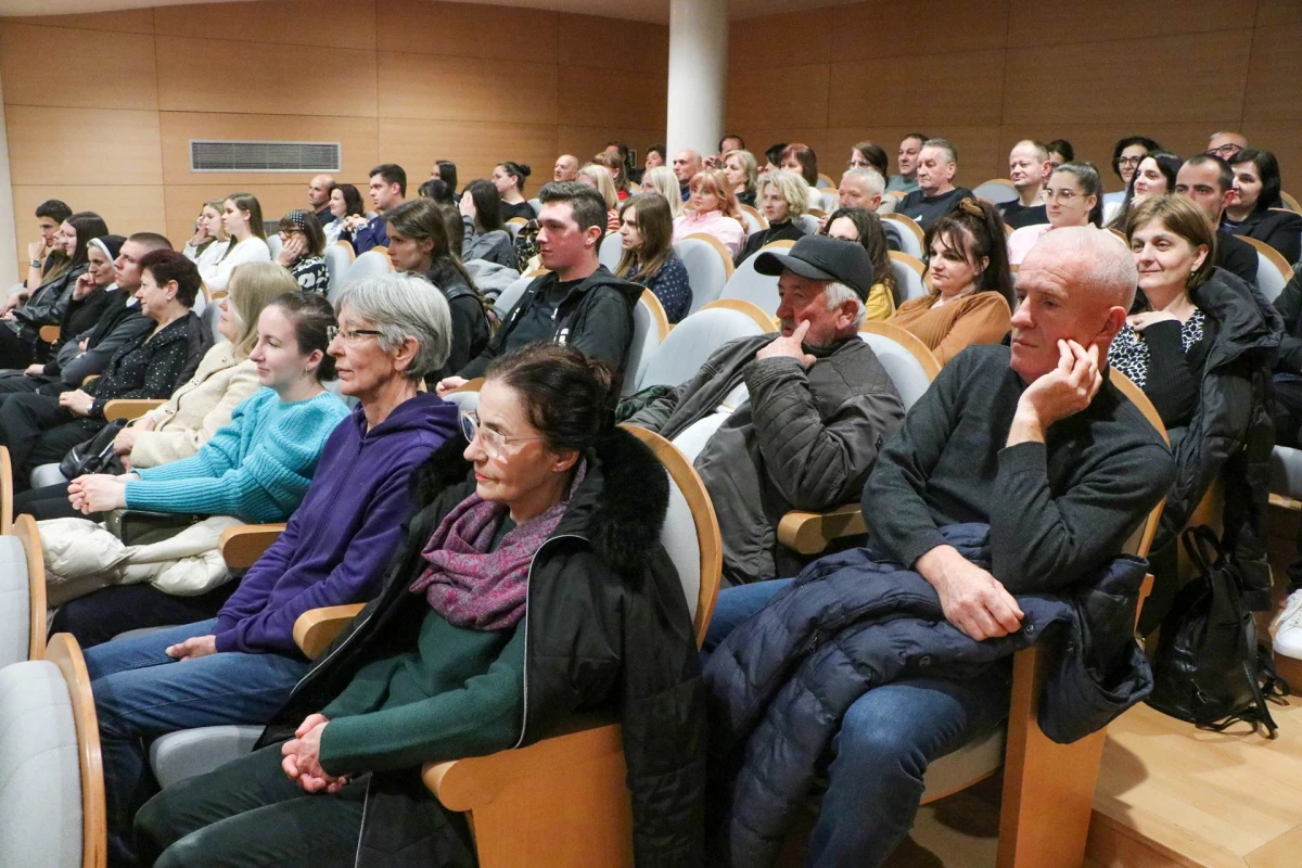 Posljednja ovogodišnja korizmena tribina u Požegi