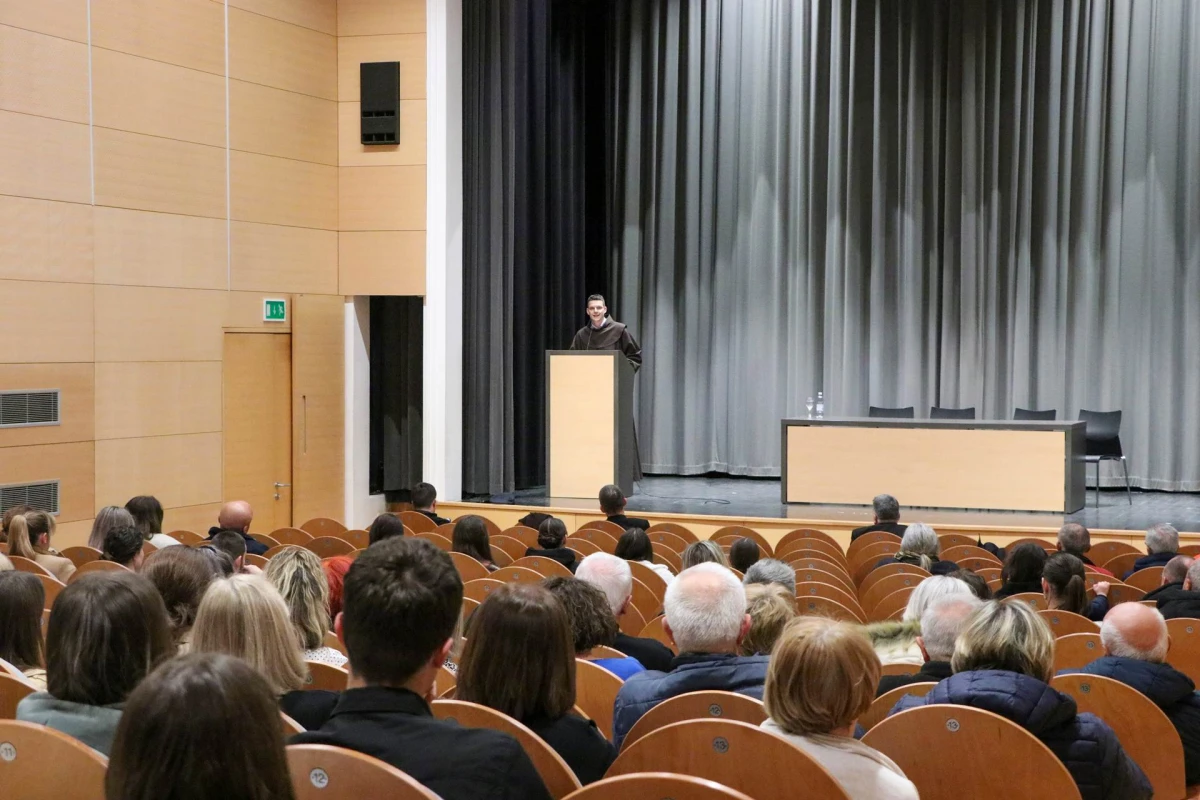 Posljednja ovogodišnja korizmena tribina u Požegi