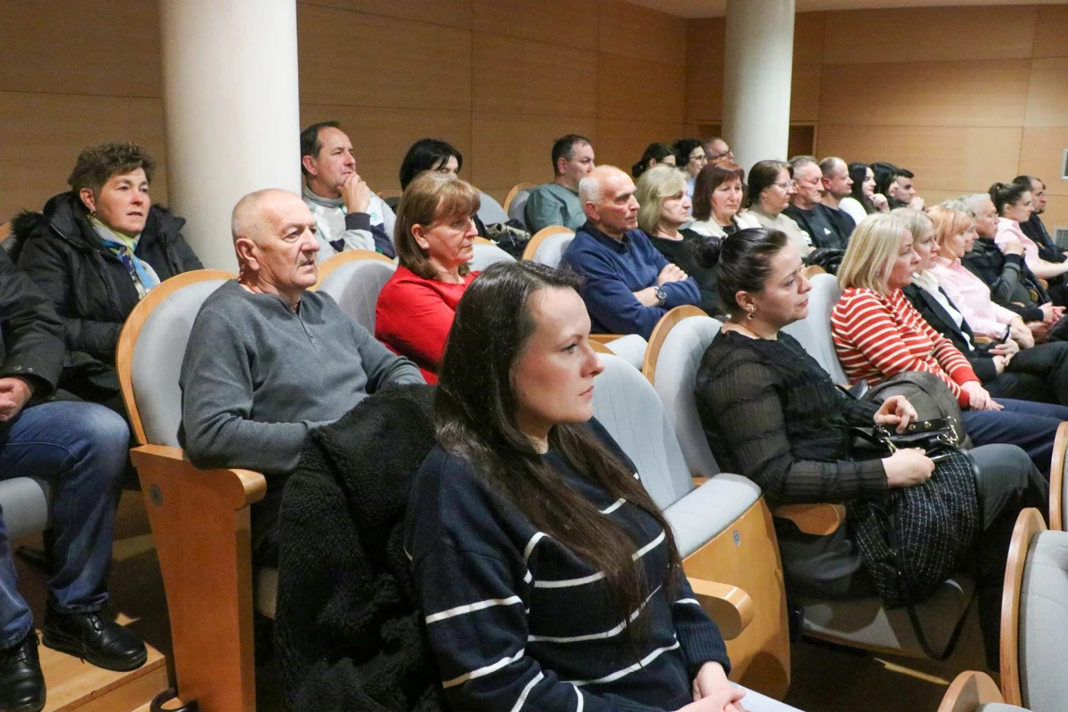 Posljednja ovogodišnja korizmena tribina u Požegi