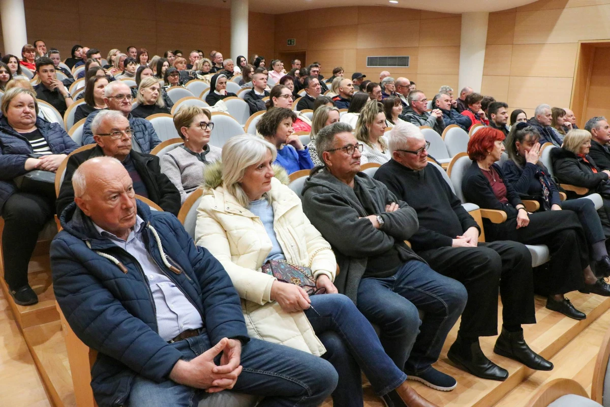 Posljednja ovogodišnja korizmena tribina u Požegi