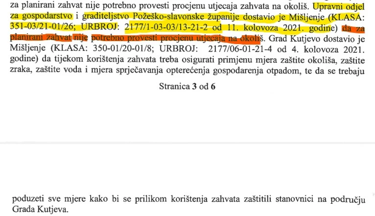 Kompostana izvan kontrole? Inspekcija otkrila zabrinjavajuće stanje!