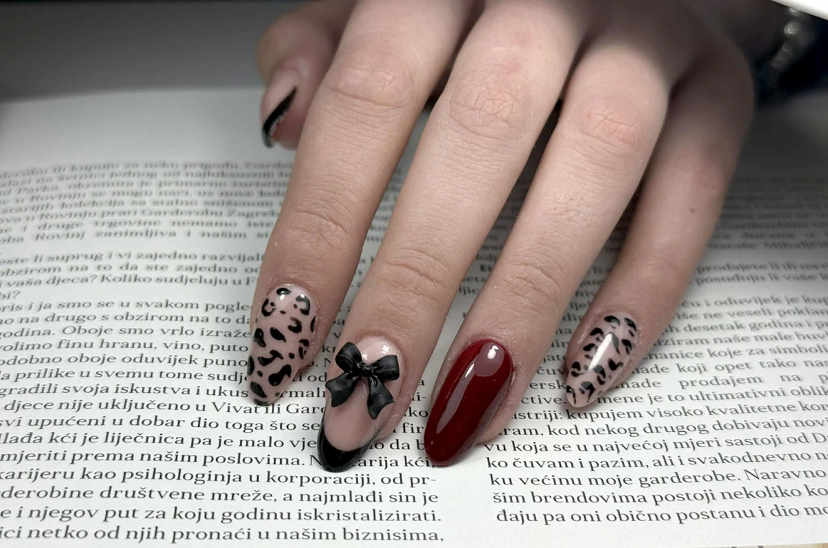 Od ekonomije do ljepote: Adrijana je u Požegi otvorila „Andie Blossom“, svijet u kojem strast postaje posao