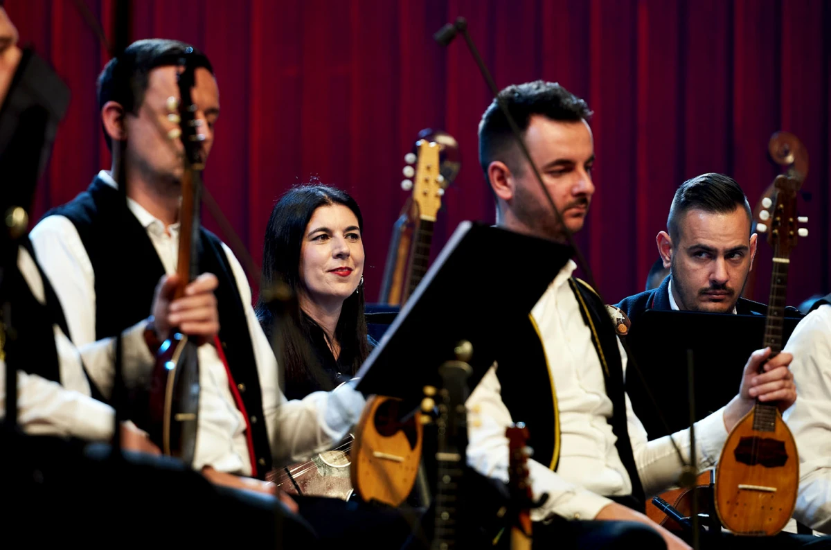 Slavonska rapsodija na dva koncerta okupila više od stotinu tamburaša - među njima i Požežani