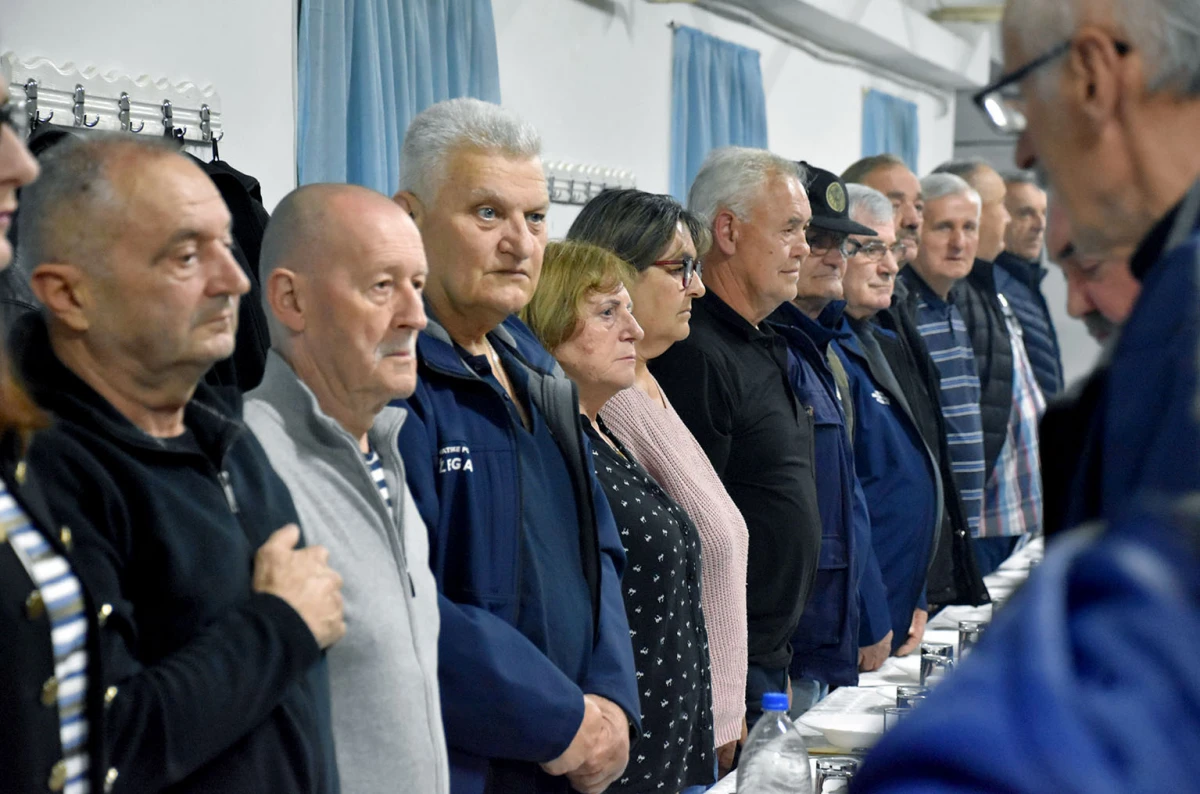 Požeška Udruga hrvatske policije brojnim aktivnostima promicala ulogu u Domovinskom ratu