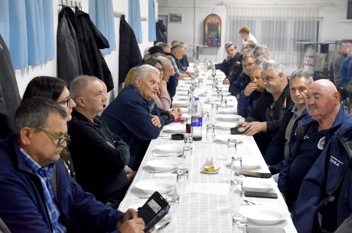 Požeška Udruga hrvatske policije brojnim aktivnostima promicala ulogu u Domovinskom ratu