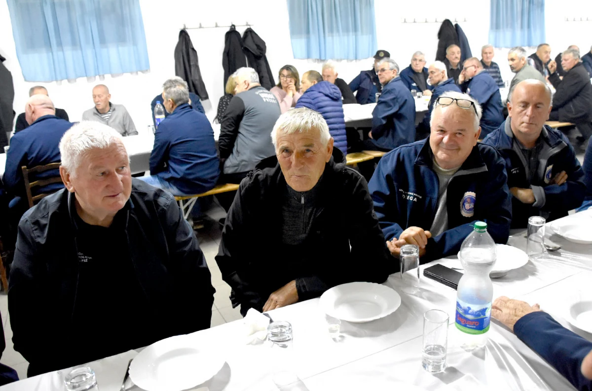 Požeška Udruga hrvatske policije brojnim aktivnostima promicala ulogu u Domovinskom ratu