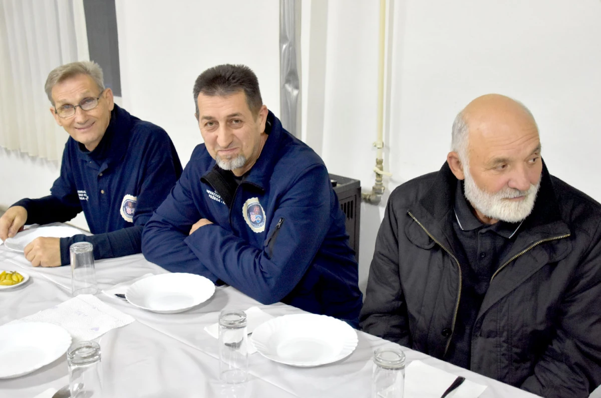 Požeška Udruga hrvatske policije brojnim aktivnostima promicala ulogu u Domovinskom ratu