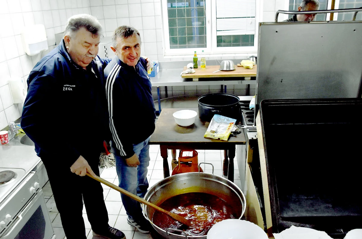 Požeška Udruga hrvatske policije brojnim aktivnostima promicala ulogu u Domovinskom ratu