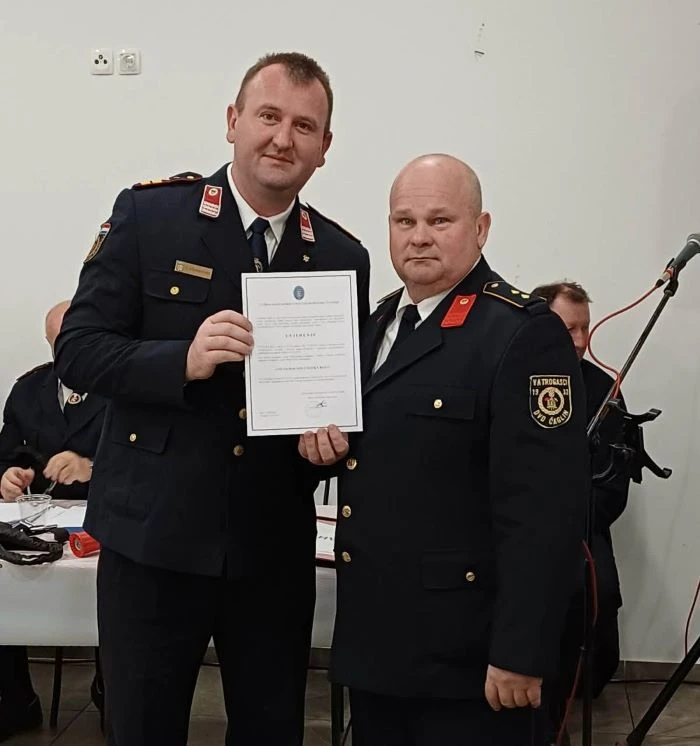 SKUPŠTINA ČAGLINSKIH VATROGASACA: Tomislav Sarajlić ponovno predsjednik