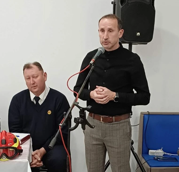 SKUPŠTINA ČAGLINSKIH VATROGASACA: Tomislav Sarajlić ponovno predsjednik