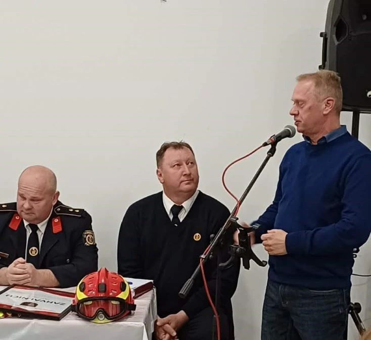 SKUPŠTINA ČAGLINSKIH VATROGASACA: Tomislav Sarajlić ponovno predsjednik