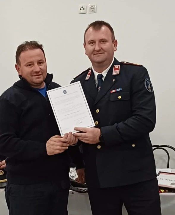 SKUPŠTINA ČAGLINSKIH VATROGASACA: Tomislav Sarajlić ponovno predsjednik