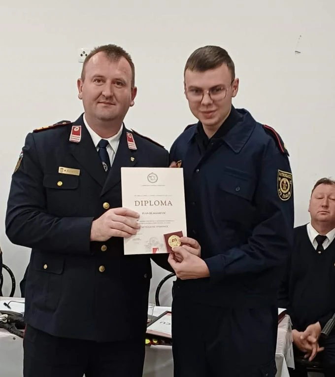 SKUPŠTINA ČAGLINSKIH VATROGASACA: Tomislav Sarajlić ponovno predsjednik