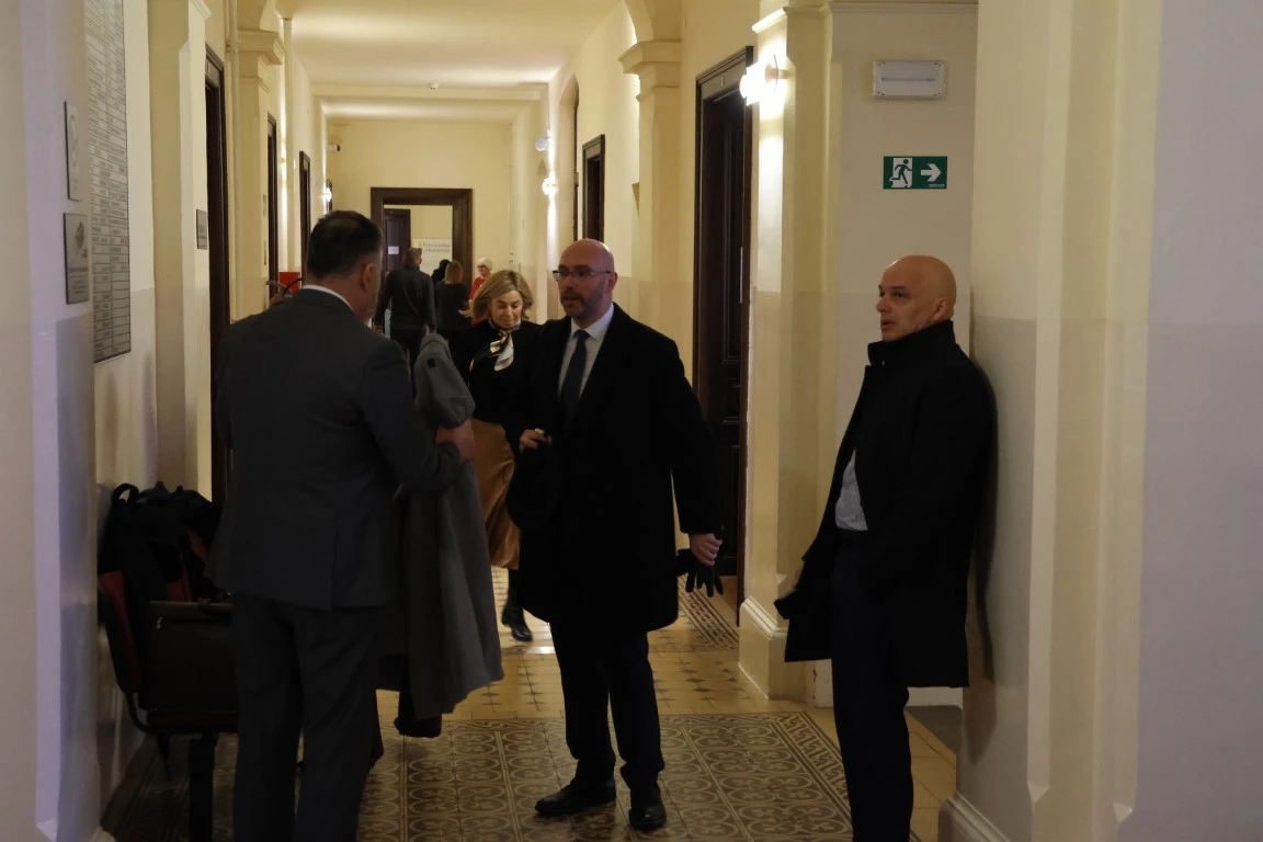 Suđenje nekadašnjem sucu Predragu Dragičeviću zapelo zbog spornog suca u vijeću!