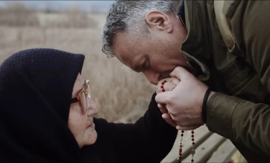 Jedan Thompsonov hit ima video spot snimljen je u susjednom kapelačkom kraju