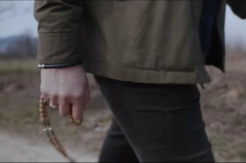 Jedan Thompsonov hit ima video spot snimljen je u susjednom kapelačkom kraju