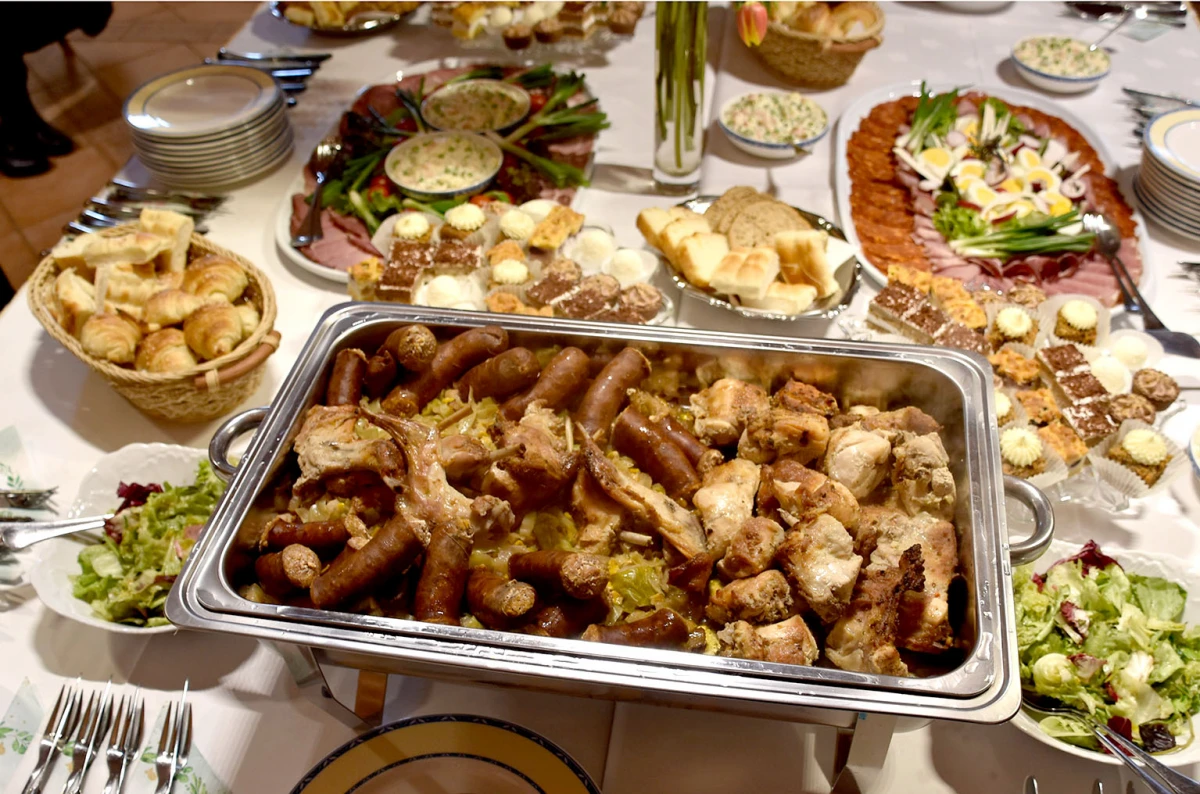 Susret biskupa Martinovića s novinarima uoči najvećeg kršćanskog blagdana