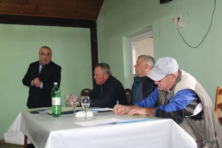 SKUPŠTINA ZARILAČKIH RIBOLOVACA: Dobra suradnja s Gradom Pleternicom i gradskom Turističkom zajednicom