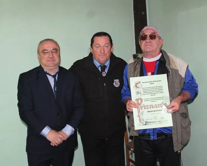 SKUPŠTINA ZARILAČKIH RIBOLOVACA: Dobra suradnja s Gradom Pleternicom i gradskom Turističkom zajednicom