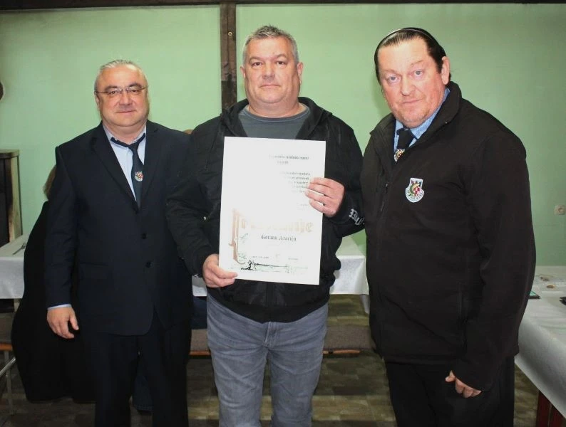 SKUPŠTINA ZARILAČKIH RIBOLOVACA: Dobra suradnja s Gradom Pleternicom i gradskom Turističkom zajednicom