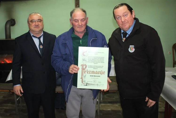 SKUPŠTINA ZARILAČKIH RIBOLOVACA: Dobra suradnja s Gradom Pleternicom i gradskom Turističkom zajednicom