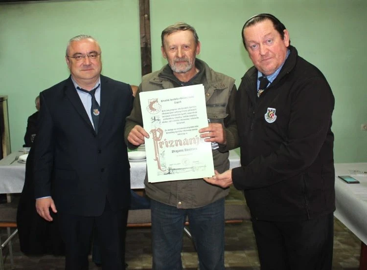 SKUPŠTINA ZARILAČKIH RIBOLOVACA: Dobra suradnja s Gradom Pleternicom i gradskom Turističkom zajednicom