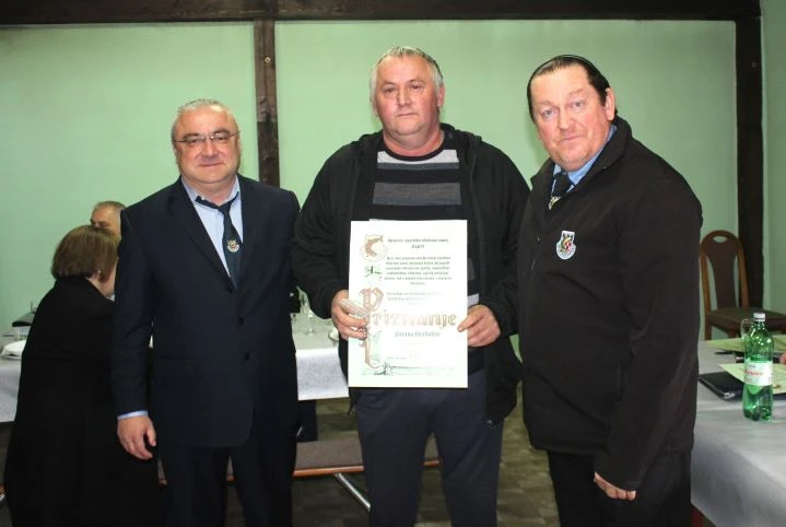 SKUPŠTINA ZARILAČKIH RIBOLOVACA: Dobra suradnja s Gradom Pleternicom i gradskom Turističkom zajednicom