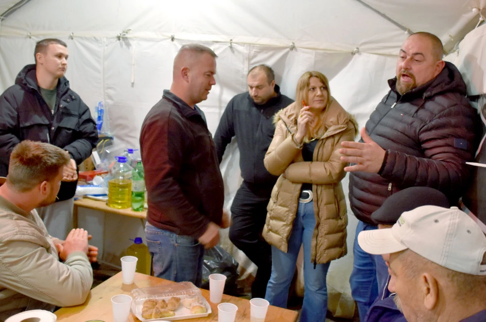 KUTJEVČANI NE ODUSTAJU: „Vjerujemo samo svojim nosovima, a ne praznim obećanjima!“