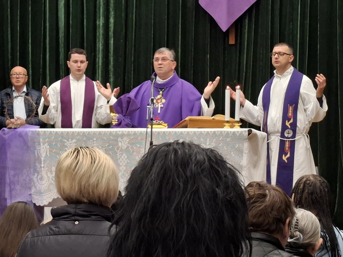 Poruka nade iz zatvora: Uskrsno slavlje sa zatvorenicima u Požegi