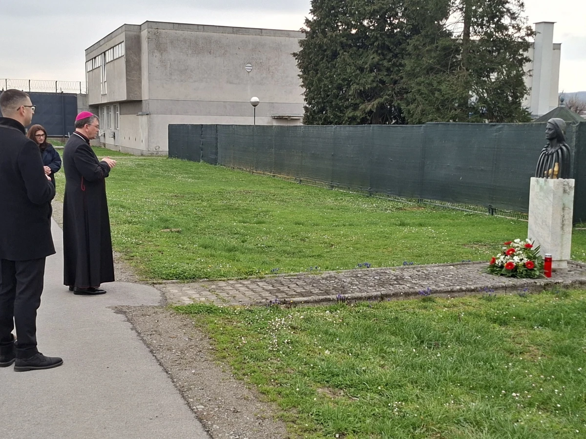 Poruka nade iz zatvora: Uskrsno slavlje sa zatvorenicima u Požegi