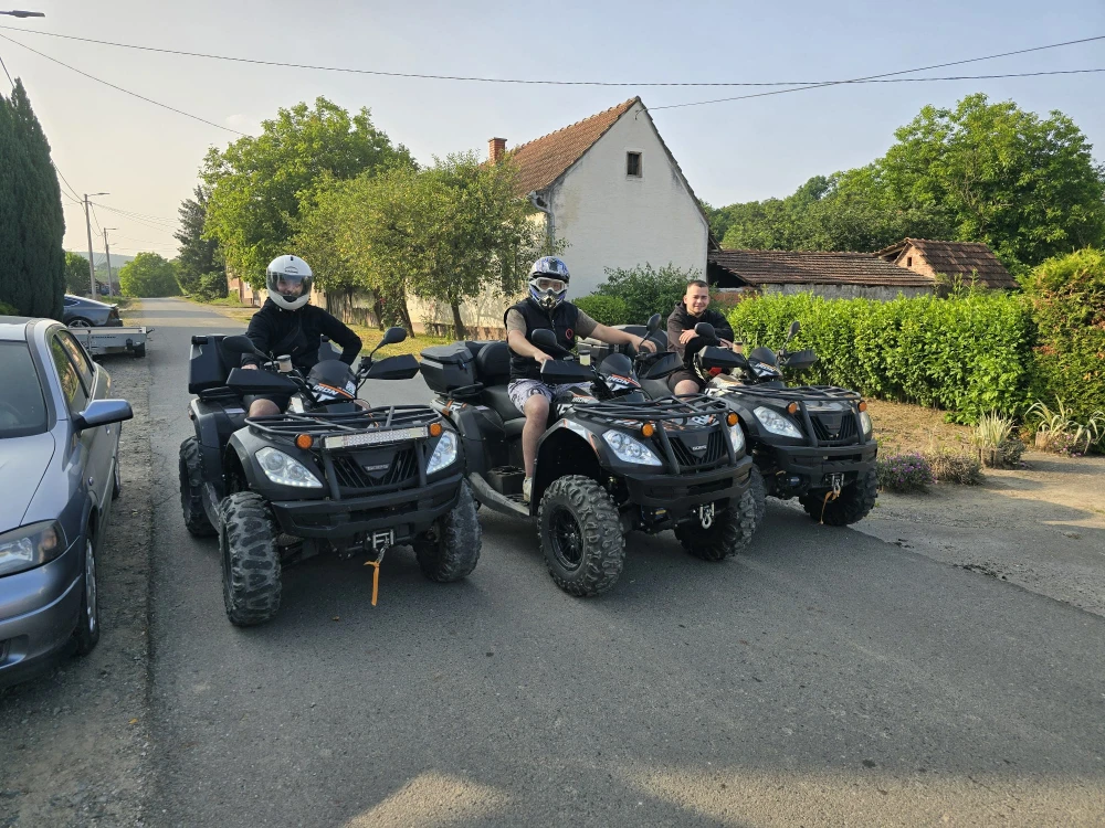 Adrenalin, pouzdan prijevoz i usluga na jednom mjestu – priča iz Bzenice