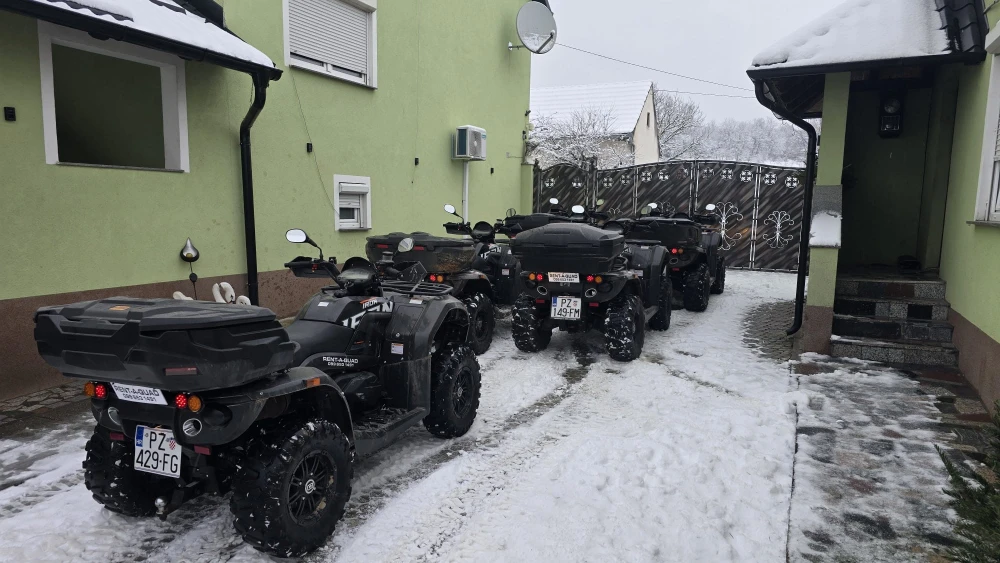 Adrenalin, pouzdan prijevoz i usluga na jednom mjestu – priča iz Bzenice