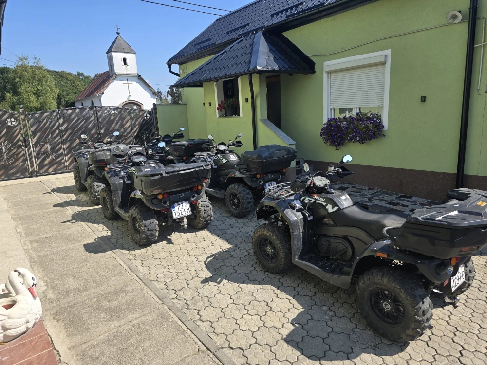 Adrenalin, pouzdan prijevoz i usluga na jednom mjestu – priča iz Bzenice