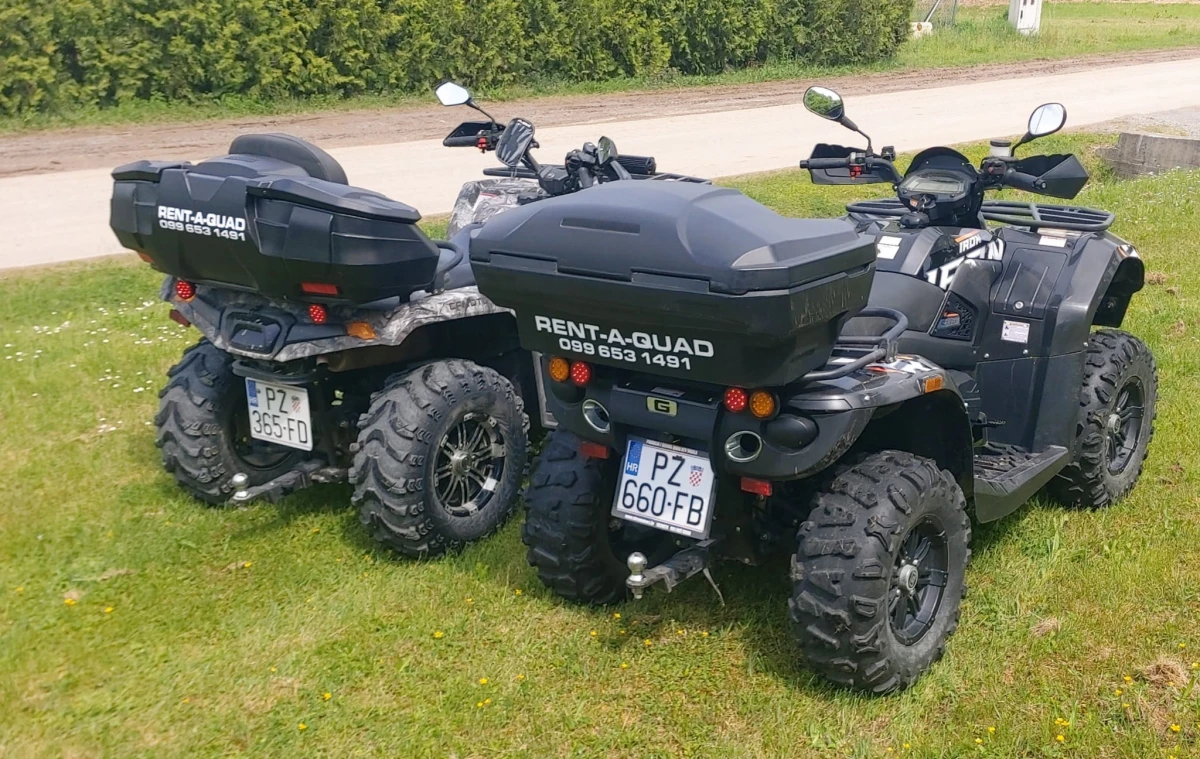 Adrenalin, pouzdan prijevoz i usluga na jednom mjestu – priča iz Bzenice