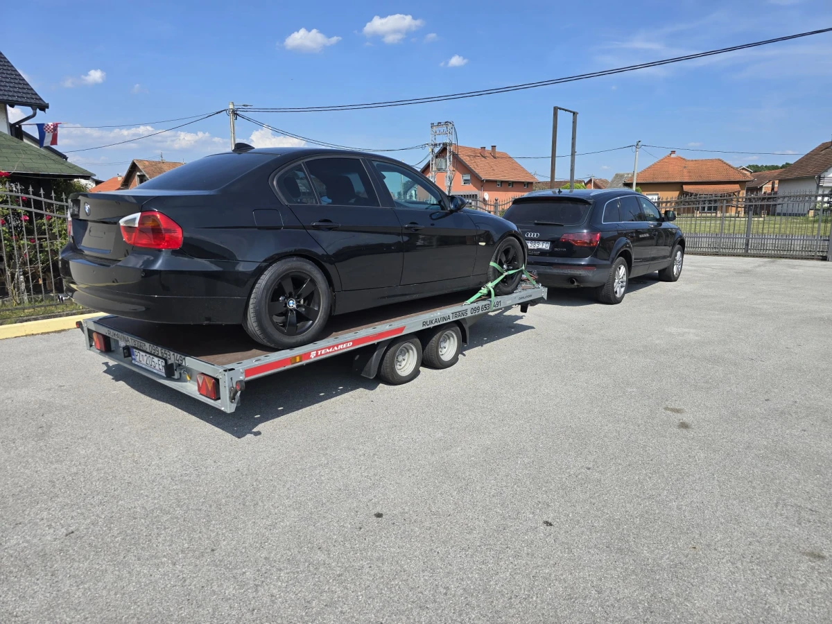 Adrenalin, pouzdan prijevoz i usluga na jednom mjestu – priča iz Bzenice