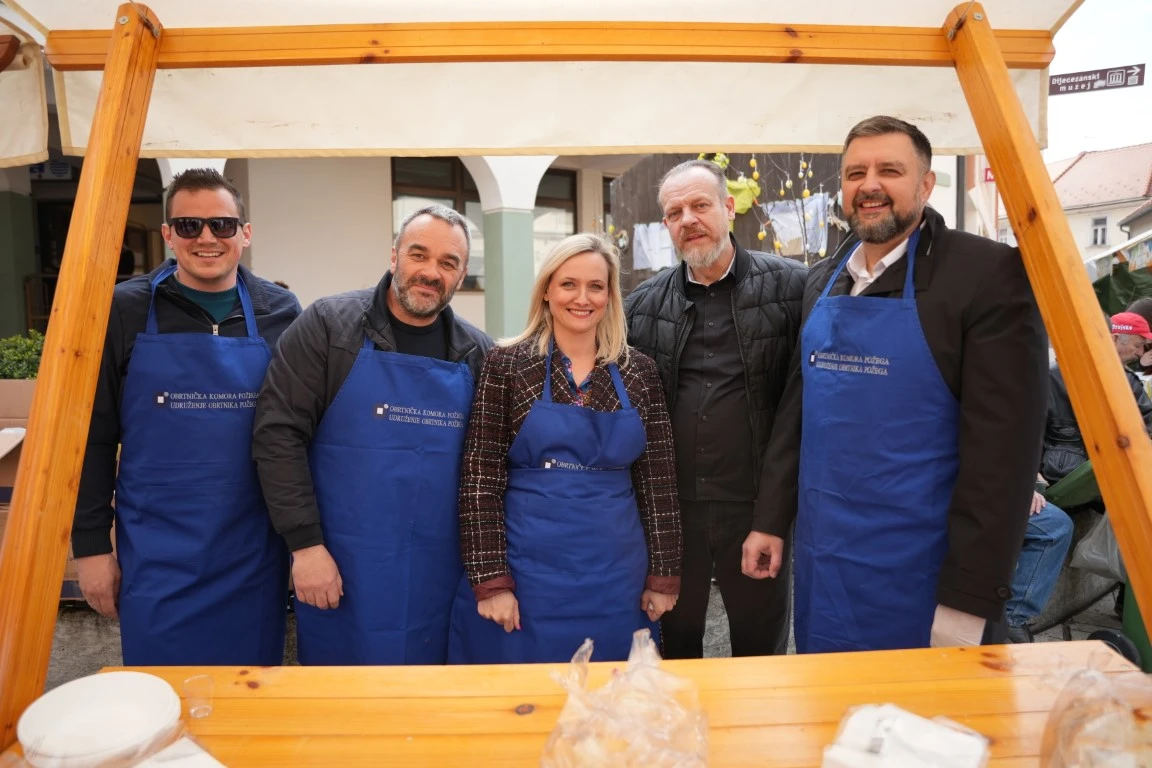 Poznata lica u podjeli girica na Veliki petak