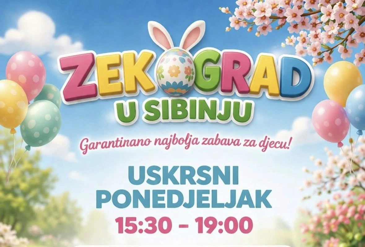 Tražite ideju danas za izlet s mališanima? Zekograd u Sibinju je odgovor