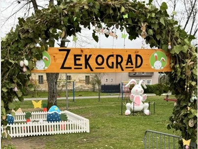 Tražite ideju danas za izlet s mališanima? Zekograd u Sibinju je odgovor