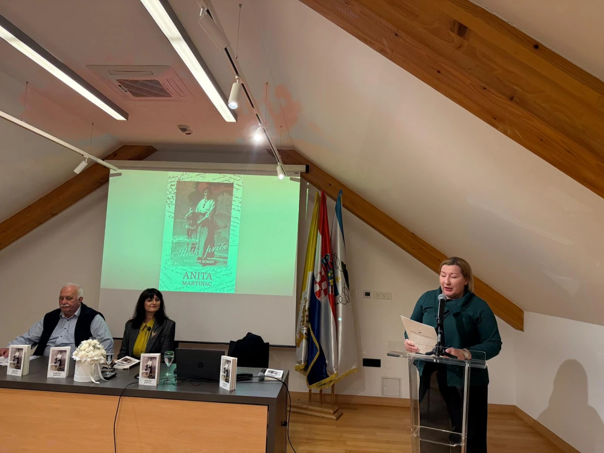 Emotivna večer u Požegi: „Ilićke priče“ oduševile publiku