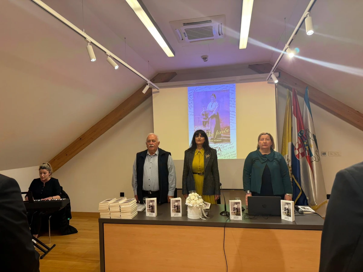 Emotivna večer u Požegi: „Ilićke priče“ oduševile publiku