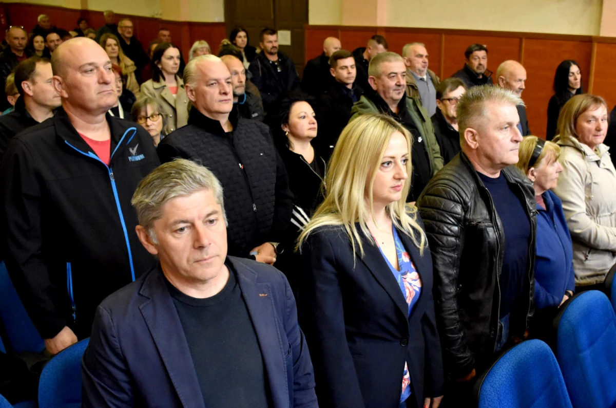 Zelene zastavice označile početak: Osnovana Udruga „EKO Kutjevo“