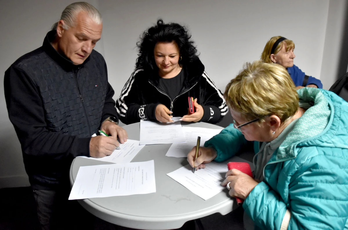 Zelene zastavice označile početak: Osnovana Udruga „EKO Kutjevo“