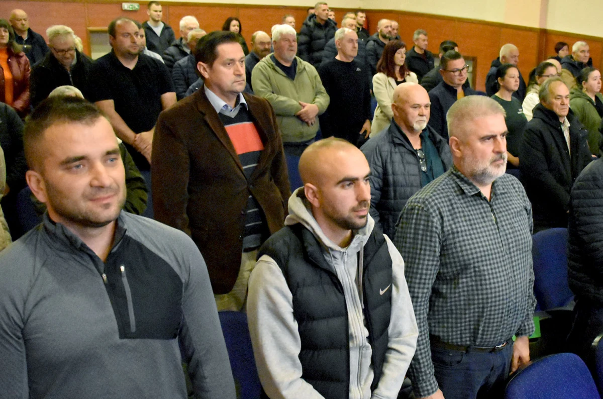 Zelene zastavice označile početak: Osnovana Udruga „EKO Kutjevo“