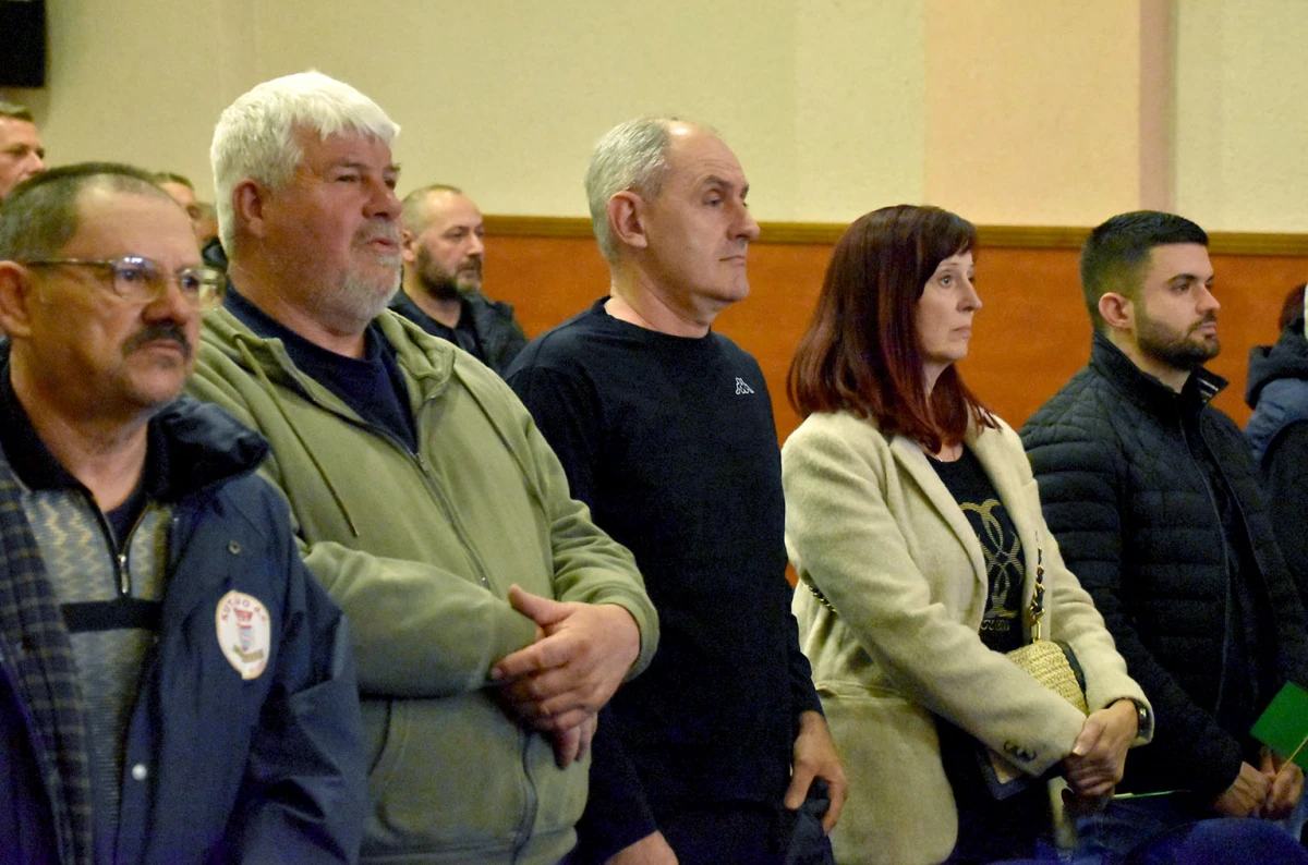 Zelene zastavice označile početak: Osnovana Udruga „EKO Kutjevo“