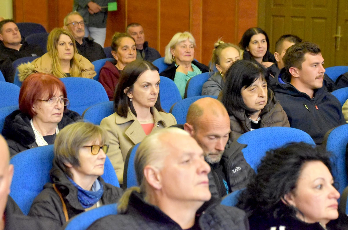 Zelene zastavice označile početak: Osnovana Udruga „EKO Kutjevo“