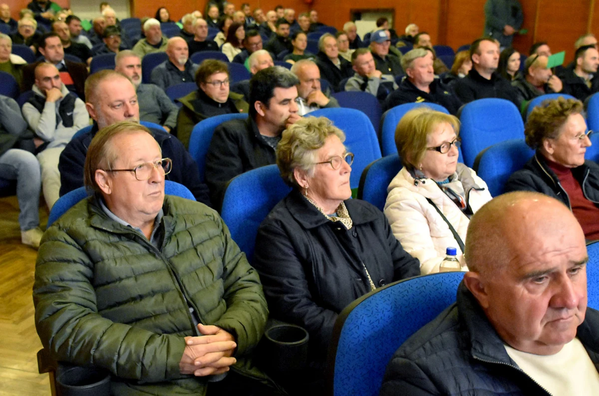 Zelene zastavice označile početak: Osnovana Udruga „EKO Kutjevo“