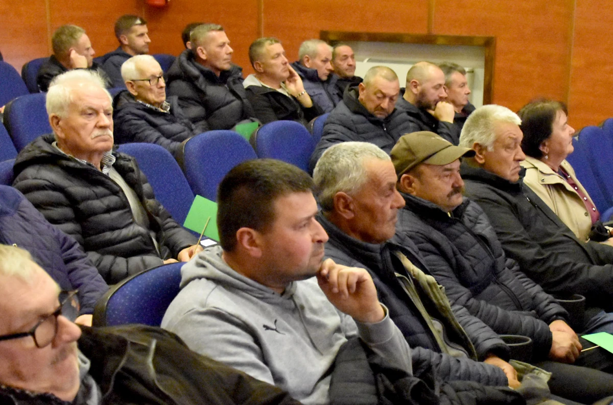 Zelene zastavice označile početak: Osnovana Udruga „EKO Kutjevo“