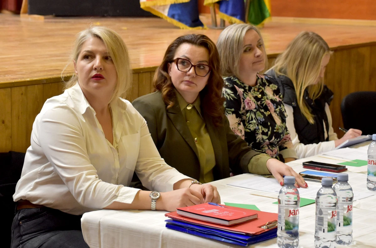 Zelene zastavice označile početak: Osnovana Udruga „EKO Kutjevo“