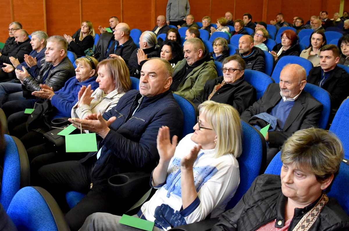 Zelene zastavice označile početak: Osnovana Udruga „EKO Kutjevo“