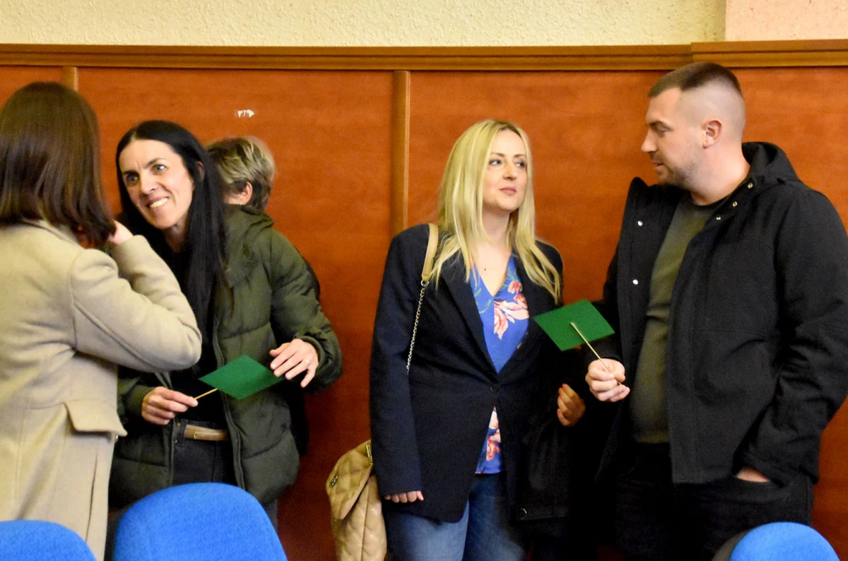 Zelene zastavice označile početak: Osnovana Udruga „EKO Kutjevo“